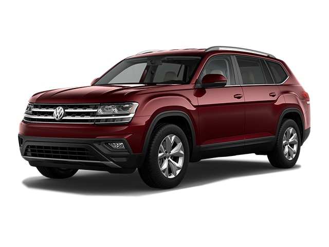 2019 Volkswagen Atlas SE -
                Casper, WY