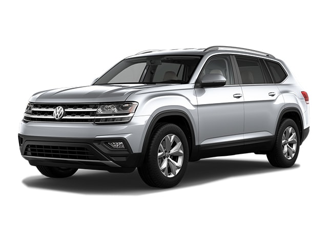 2019 Volkswagen Atlas SE w/Tech