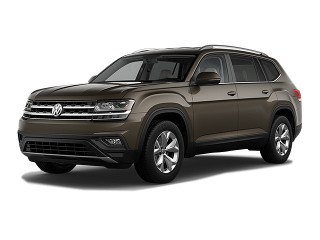 2019 Volkswagen Atlas SE w/Tech