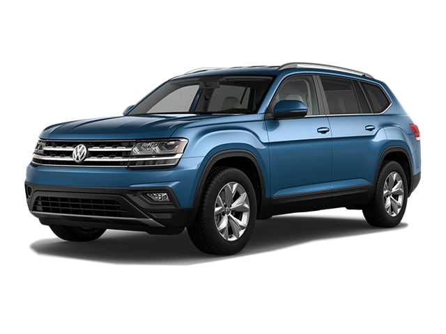 2019 Volkswagen Atlas's photo