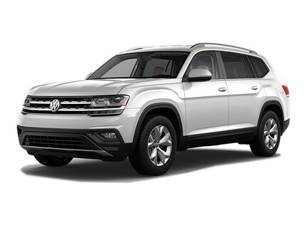 2019 Volkswagen Atlas SUV 2019 Volkswagen Atlas SUV