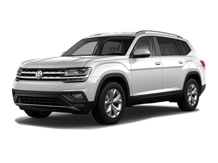 Featured used cars, trucks, and SUVs 2019 Volkswagen Atlas 3.6L V6 SE SUV for sale near you in Staunton, VA