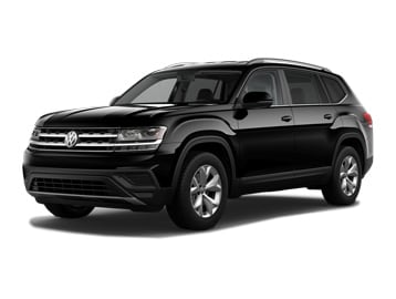 Volkswagen Atlas