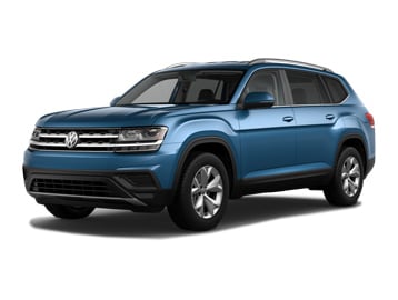 Volkswagen Atlas