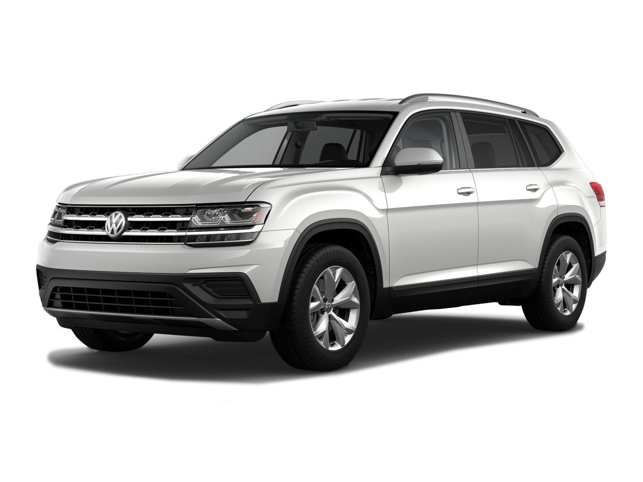 2019 Volkswagen Atlas S -
                Johnston, IA