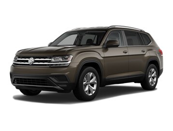Volkswagen Atlas