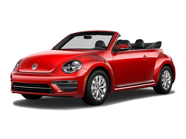 2019 Volkswagen Beetle Convertible Digital Showroom ...