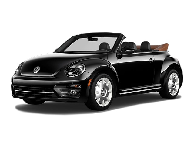 2019 Volkswagen Beetle 2.0T SE Convertible Auto's photo
