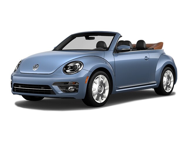 VW Beetle Cabrio Automatic