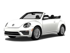Used 2019 Volkswagen Beetle 2.0T Final Edition SE Convertible for Sale in San Rafael, CA