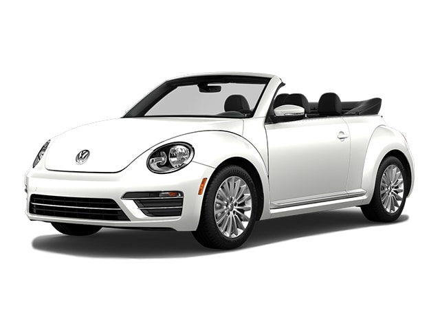 2019 Volkswagen Beetle SE