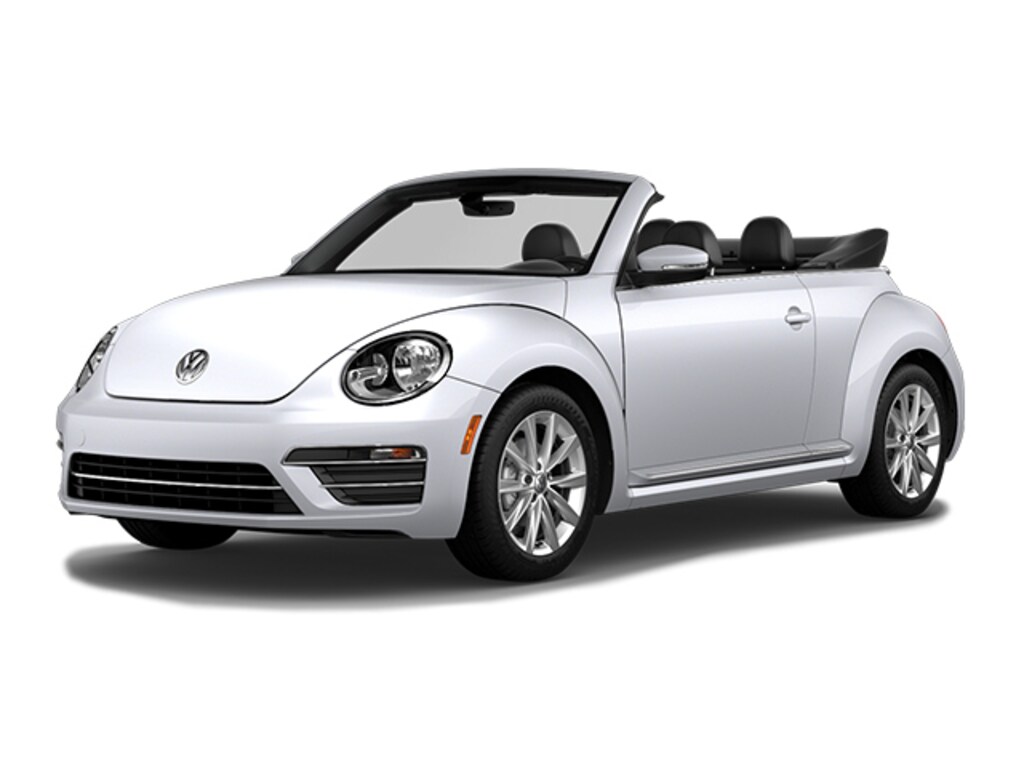 Used 2019 Volkswagen Beetle Convertible 2.0T SE Convertible