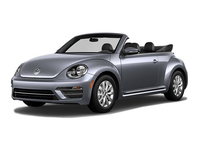 2019 Volkswagen Beetle 2.0T SE Convertible Auto's photo