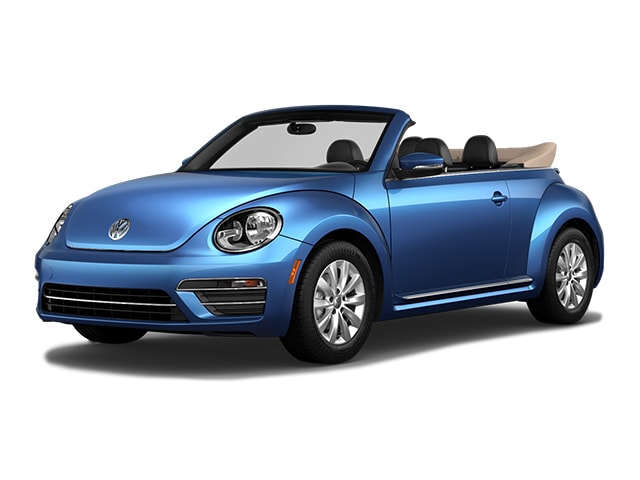 2019 Volkswagen Beetle S -
                  Kahului, HI