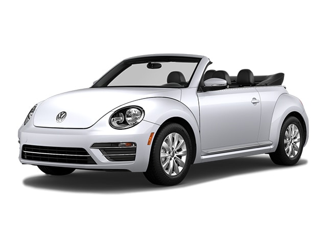 2019 Volkswagen Beetle SE