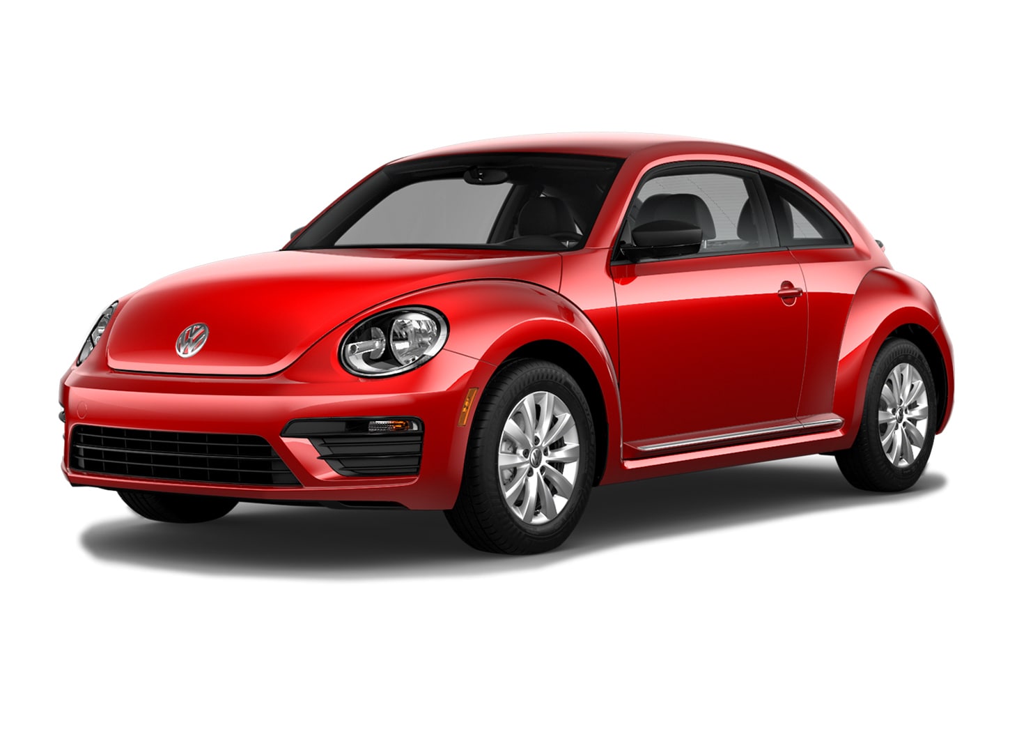 Beetle Volkswagen 2019 Red