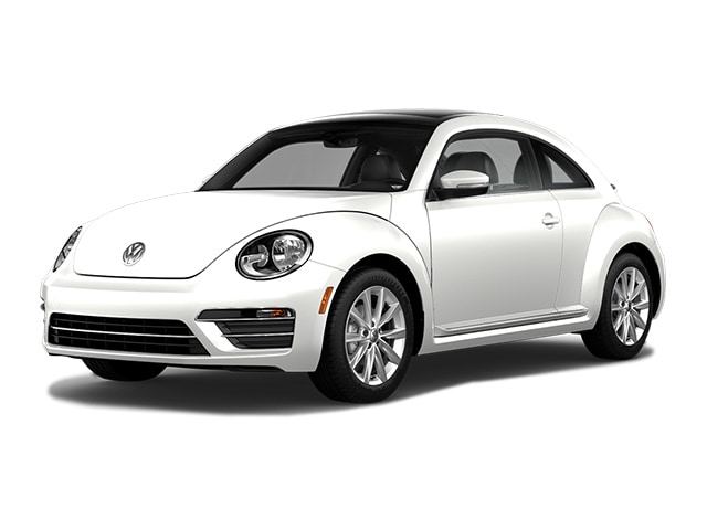 2019 Volkswagen Beetle 2.0T SE Auto's photo