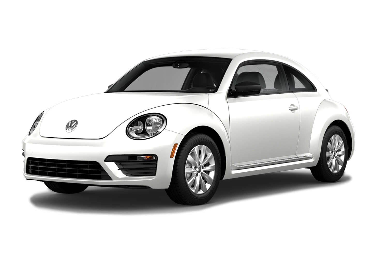 2019 Volkswagen Beetle S