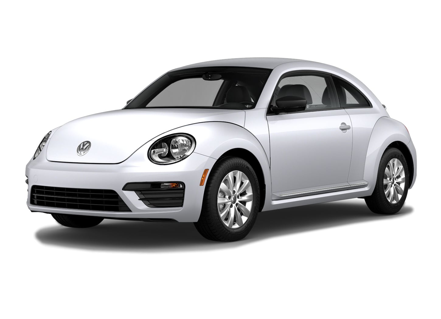 2019 Volkswagen Beetle S