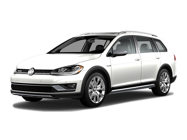 2019 Volkswagen Golf Alltrack TSI SEL 4Motion DSG's photo