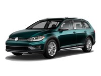 2019 Volkswagen Golf Alltrack Wagon 2019 Volkswagen Golf Alltrack Wagon