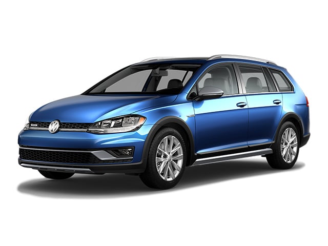 2019 Volkswagen Golf Alltrack Alltrack SE