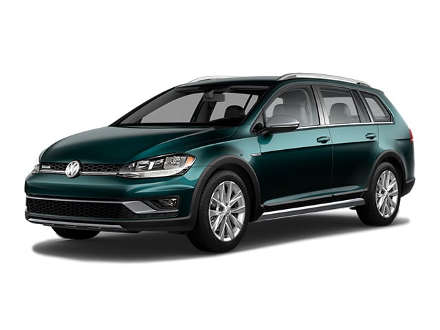 2019 Volkswagen Golf Alltrack Alltrack SE