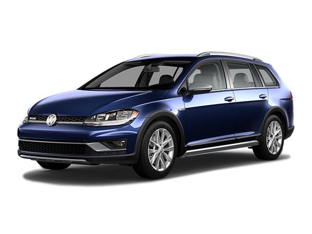 2019 Volkswagen Golf Alltrack