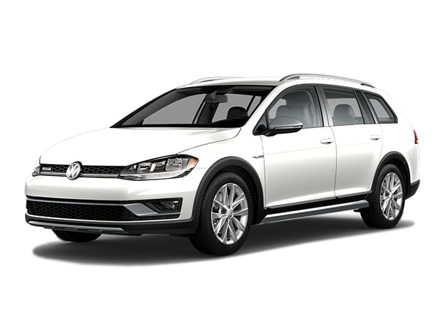 2019 Volkswagen Golf Alltrack Alltrack S