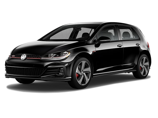 2019 Volkswagen Golf GTI S