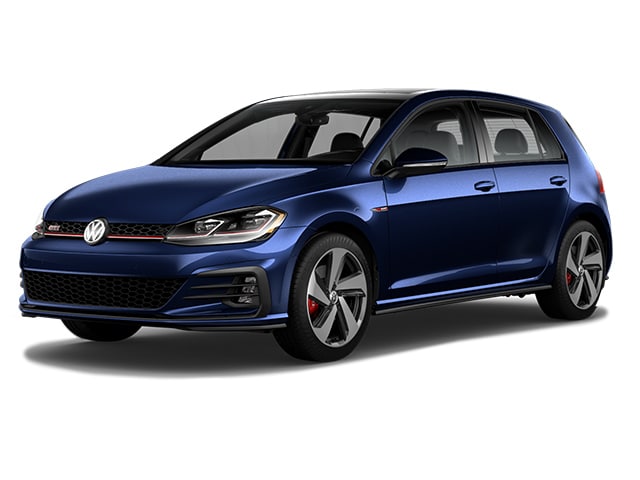 2019 Volkswagen Golf GTI 2.0T Rabbit Edition 4-door DSG's photo