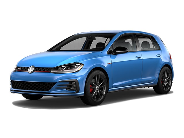 2019 Volkswagen Golf GTI 2.0T Rabbit Edition 4-door DSG's photo