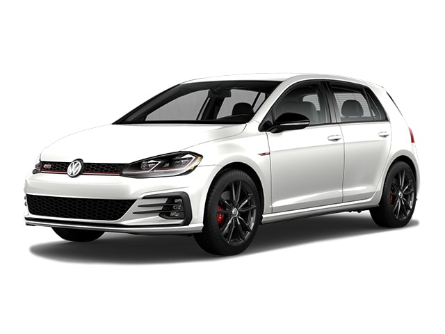 2019 Volkswagen Golf GTI SE's photo