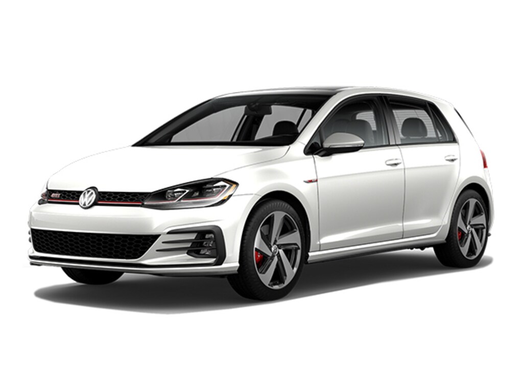 Used 2019 Volkswagen Golf GTI 2.0T SE Hatchback