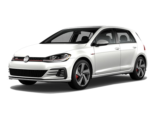 2019 Volkswagen Golf GTI SE's photo