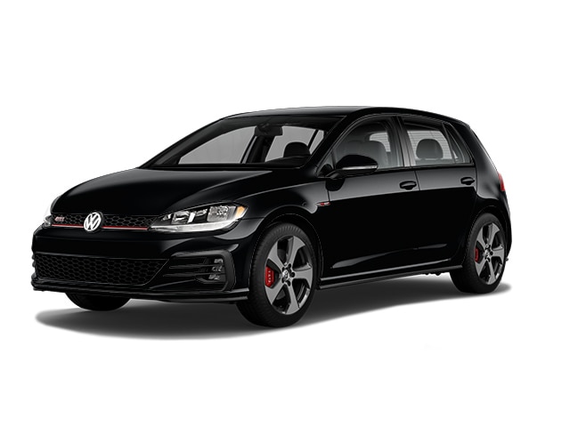 2019 Volkswagen Golf GTI SE