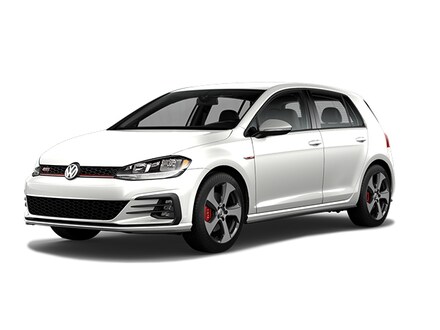 2019 Volkswagen Golf GTI Hatchback