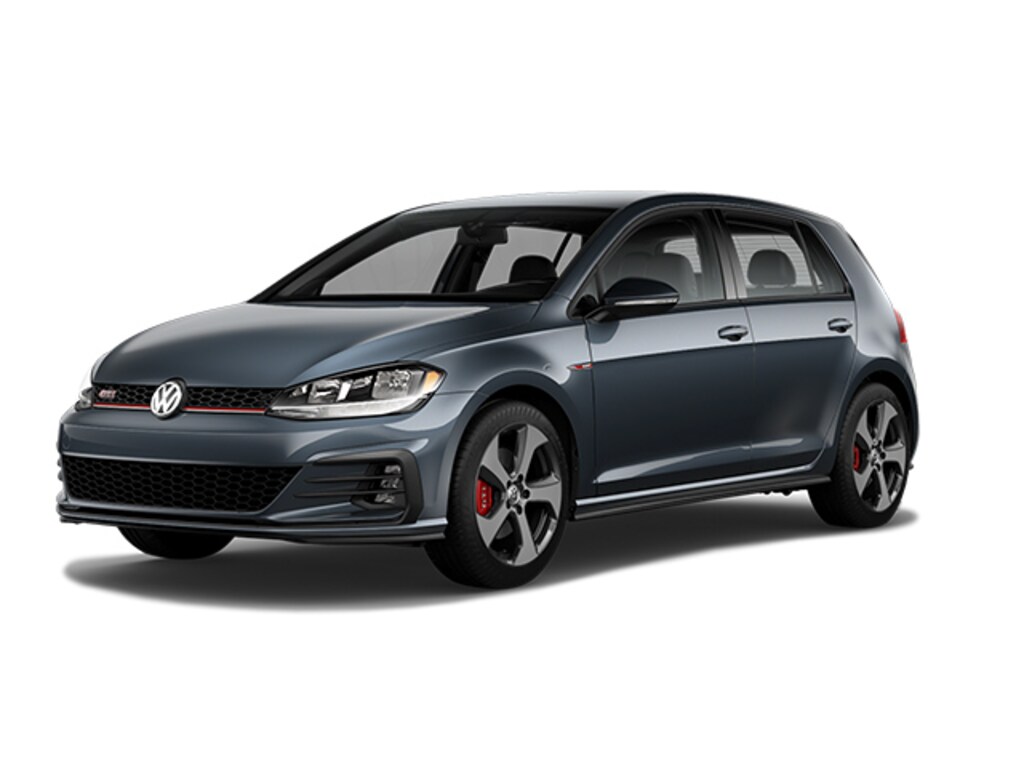 Used 2019 Volkswagen Golf GTI 2.0T Hatchback