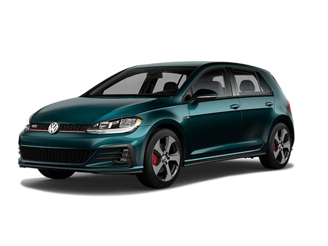 2019 Volkswagen Golf GTI's photo