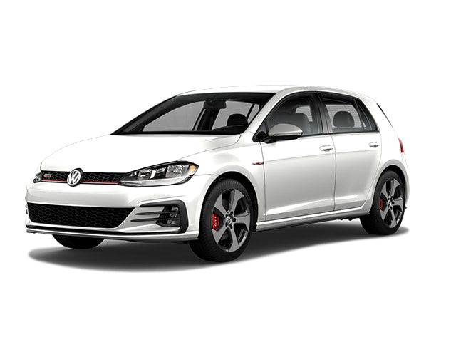 2019 Volkswagen Golf GTI SE's photo