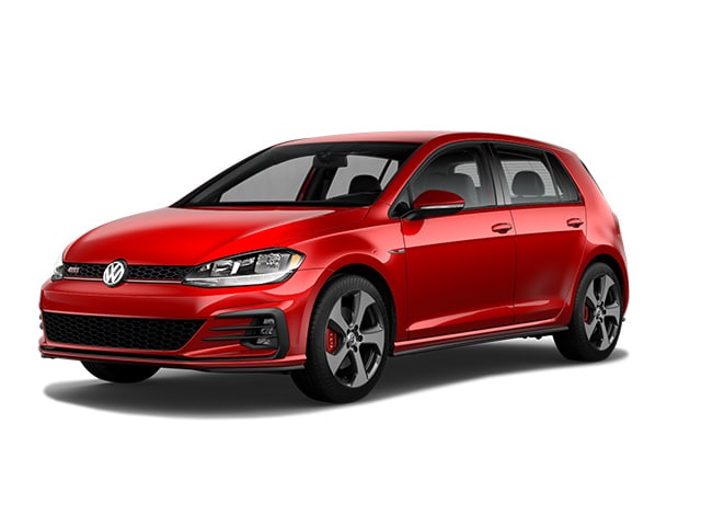 2019 Volkswagen Golf GTI 2.0T Autobahn 4-door's photo