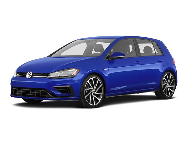 Volkswagen Golf R Hatchback