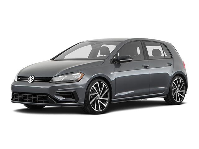 2019 Volkswagen Golf R w/DCC & Navigation 4-door's photo