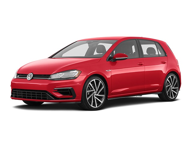 2019 Volkswagen Golf R w/DCC & Navigation 4-door's photo