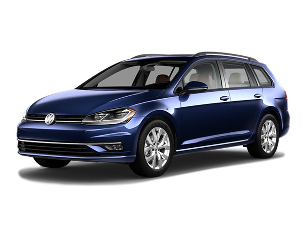 Used 2019 Volkswagen Golf Sportwagen SE Wagon