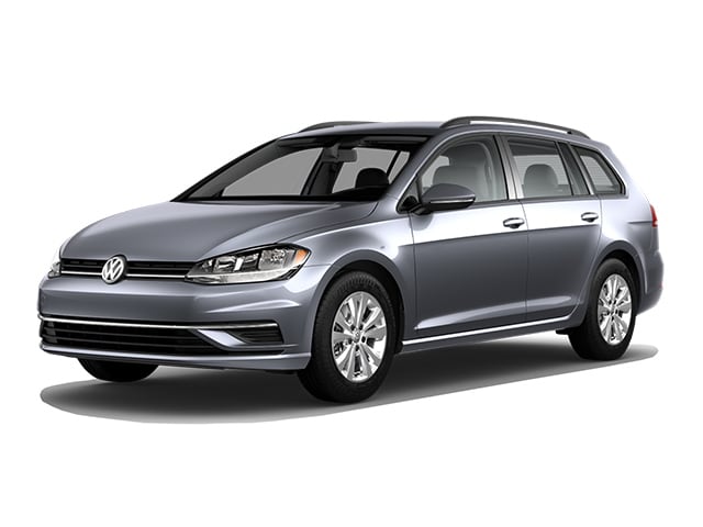 2019 Volkswagen Golf SportWagen TSI S 4Motion DSG Auto's photo