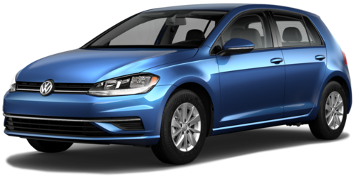 2019 Volkswagen Golf Hatchback 2019 Volkswagen Golf Hatchback