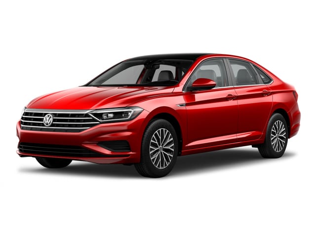2019 Volkswagen Jetta SEL