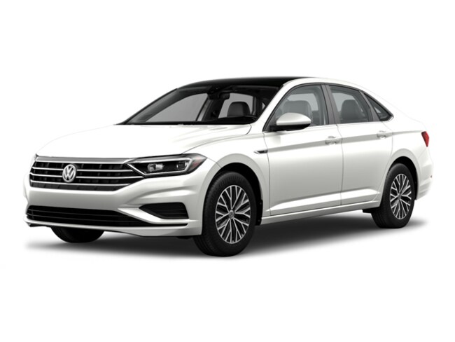 2019 Volkswagen Jetta SEL Sedan