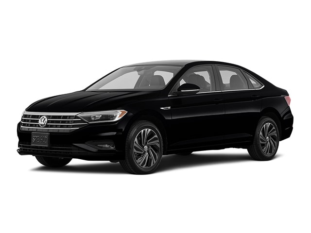 2019 Volkswagen Jetta SEL Premium